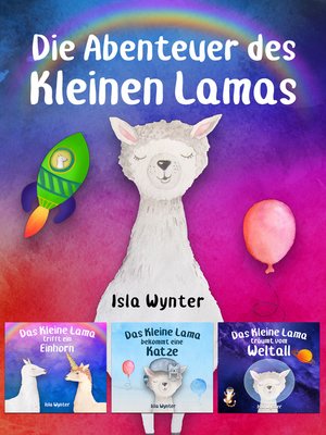 cover image of Die Abenteuer des Kleinen Lamas